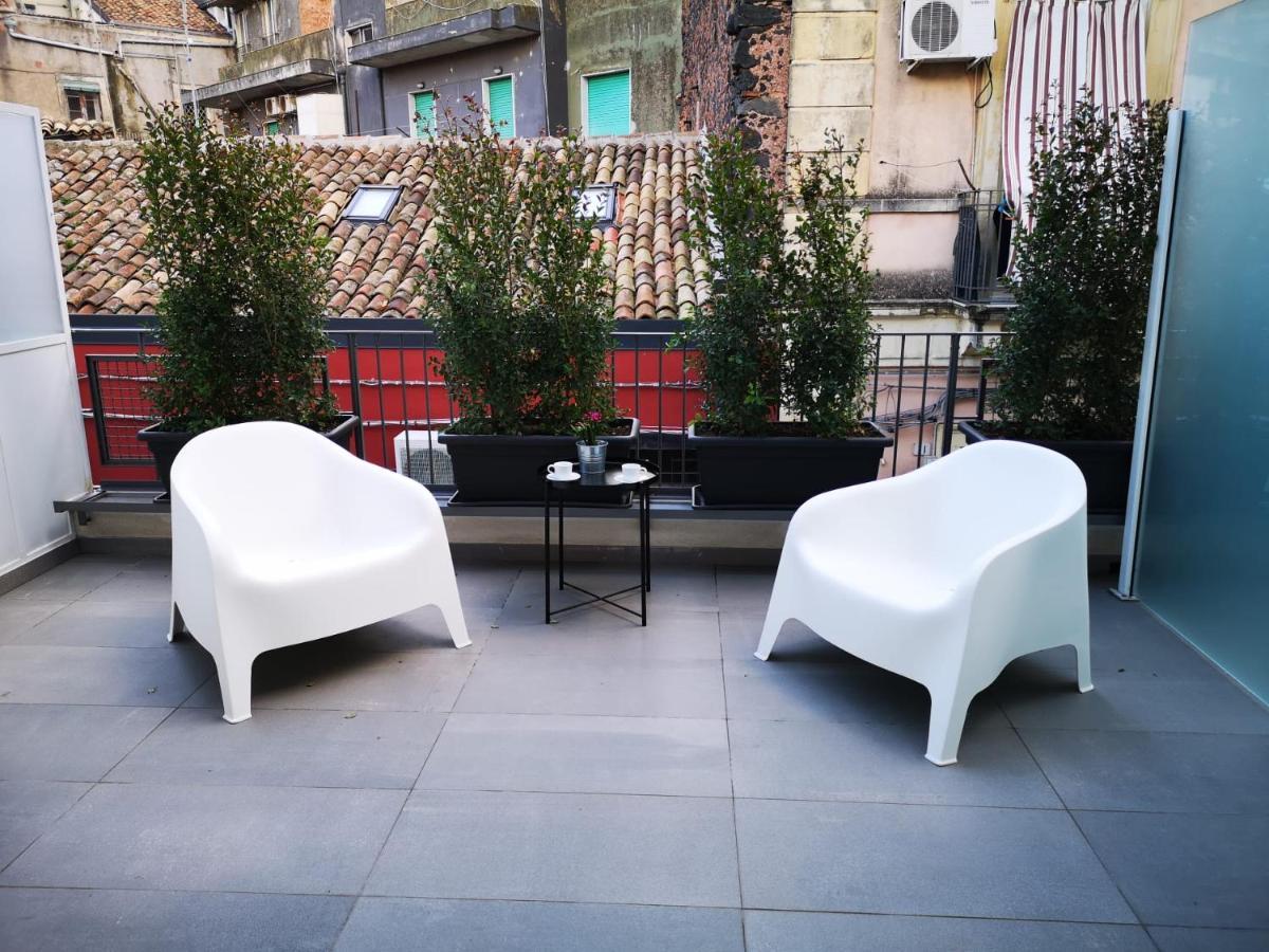 Armisi B&B CTA Exterior foto