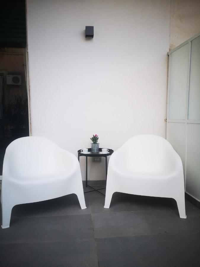 Armisi B&B CTA Exterior foto
