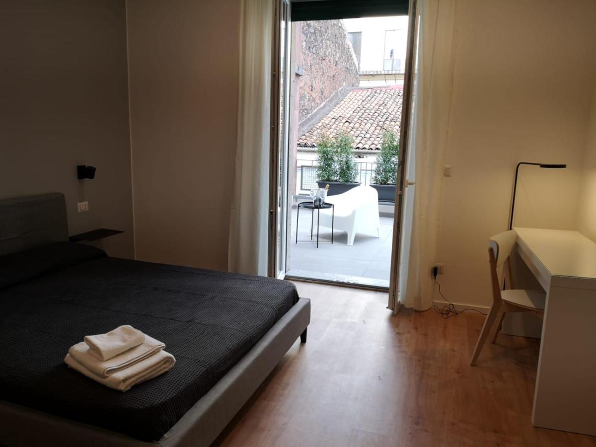 Armisi B&B CTA Exterior foto